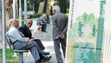 بازنشستگان